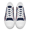 250 Years America Semiquincentennial Patriotic Canvas Shoes HA75 898926
