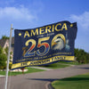 Personalized American Flag - America 250th Anniversary Double-Sided Flag HO82 900996