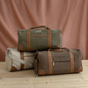 Personalized Name Embroidered Travel Bag, Groomsmen Gift, Wedding Anniversary, Valentine Gift, Best Men's Gift HO82 900796