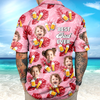 Custom Kid Photo Best Dad Ever Hawaiian Shirt CH07 896062