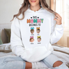 Custom Photo This Grandma, Mom Belongs To Shirt For Mother's Day HA75 891960
