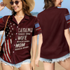 Personalized Legend Husband Dad Grandpa Hawaiian Shirt HO82 902818