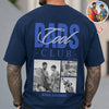 Custom Photo Cool Dads Club Back Comfort Shirt Father's Day Gift CH07 911364
