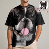 Personalized Photo 3D Shirt For Dog Cat Pet Lover HA75 921954
