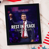 Pray For Charlie Kirk Memorial Picture Frame LM32 65503