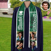 Personalized Photo Graduation Class of 2026 Stole Gift for Graduates HO82 901912