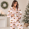 Custom Dog Face Pajamas, Funny Personalized Gift For Dog Lovers CH07 180418