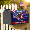 America 250Th Anniversary 1776-2026 Eagle Us Flag Mailbox Cover CH07 910230