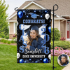 Personalized Photo Graduate Celebration Class Of 2026 Garden Flag HO82 901910