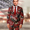 USA 250th Anniversary Eagle 1776-2026 Men's Suit HA75 920854