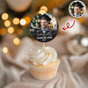 Custom Photo Class Of 2026 Graduation Cupcake Topper HO82 901358