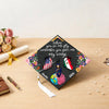 Custom Name Butterfly You Gave Me My Wings National Graduation Cap Topper LM32 899271