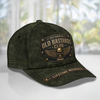 Personalized Funny Lifetime Membership Vintage Classic Cap - Gift For Dad, Grandpa Father's Day HO82 902588