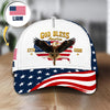 Personalized US Eagle 250 Years Of Freedom 1776 - 2026 Classic Cap HO82 902060