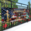 Personalized America 250th Anniversary Patriotic 2026 Banner HO82 901616