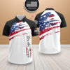 We The People Personalized Patriotic Polo Shirt HA75 898714