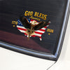US Eagle 250 Years Of Freedom 1776 - 2026 Car Window Decal Sticker HO82 902144