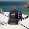 The Man The Myth The Legend Classic Cap Personalized Gift For Dad, Father's Day HO82 894122