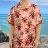 Custom Pet Hawaiian Shirt – Personalized Dog & Cat Tropical Aloha Shirt for Pet Lovers HA75 921126