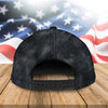 America 250th Anniversary 1776 -2026 Classic Cap CH07 896984