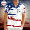 Personalized American 1776 Hawaii Shirt, 4th of July American, Independence Day Gift HO82 901532