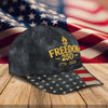 America 250th Anniversary 250 Years of Freedom Classic Cap CH07 896986