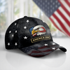 America 250 Years of Freedom Classic Cap America 250th Anniversary 1776 2026 Cap CH07 896982