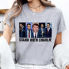 Stand With Charlie Kirk Bright Shirt TH10 64445