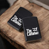 The Catfather Metal Lighter For Cat Lover TH10 896851