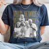 Custom Family Vintage Photo Merry Memories Comfort Shirt HA75 919368