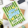 Custom Name Teacher Clipboard, Personalized Back to School Classroom Accessory LM32 669399