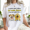 A Woman Cannot Survive On Wine Alone She Also Needs Dogs - Personalized Bright Shirt CH07 895668