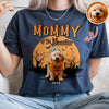 Mother Of Monsters Custom Dog Cat Photo Halloween Comfort Color Shirt CH07 899432