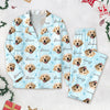 Custom Dog Face Pajamas, Funny Personalized Gift For Dog Lovers CH07 180418