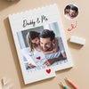 Custom Photo I Love You Dad Happy Father's Day Building Block CH07 910780-2