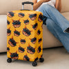 Custom Pet Face Luggage Cover, Personalized Travel Gift For Dog & Cat Lovers LM32 669793