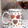 Custom Name Best Mom Ever 3D Inflated Effect Mug Gift For Mother's Day TH10 898985
