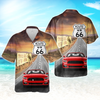 Upload Car Photo Route 66 Hawaii Shirt For Car Lover TH10 892631