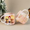 Best Dog Mom Ever Mother's Day Marble Mug TH10 892625