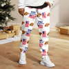 Custom Cute Dog Photo America 250 Years Of Freedom Sweatpants LM32 895849