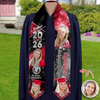 Custom Photo Class Of 2026 Graduation Stole HO82 901330