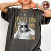 Custom Photo And Year Shirt, Retro Birthday Gift Comfort Shirt For Dad, Mom & Friends HA75 921556