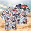 Personalized America 250th Anniversary Hawaiian Shirt HO82 901064