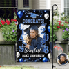Personalized Photo Graduate Celebration Class Of 2026 Garden Flag HO82 901910
