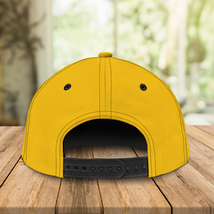 Funny Dog Makes Me Happy Humans Make My Heart Hurt Classic Cap LM32 893361