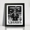 Charlie Kirk Legend Picture Frame TH10 64465