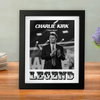 Charlie Kirk Legend Picture Frame TH10 64465