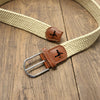 Personalized Funny Adult Elastic Woven Belt Naughty Gift For Husband Boyfriend CH07 180382