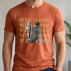 Personalized Vintage Photo Merry Fishmas Comfort Shirt Gift For Fishing Lovers HA75 922116