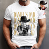 Personalized Vintage Photo Dad, Mom, Grandpa, Grandma Family Bright Shirt HA75 921394